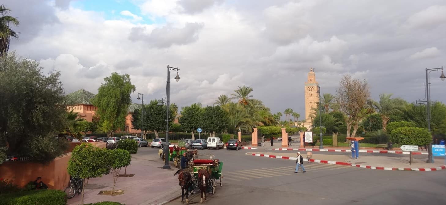 Nomade digital au Maroc : Bilan 1 mois à Marrakech