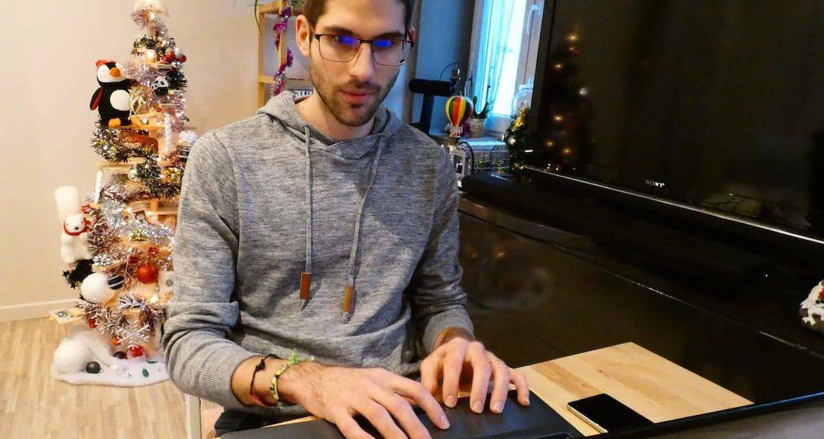 Devenir rédacteur web copywriter – Témoignage de Nicolas