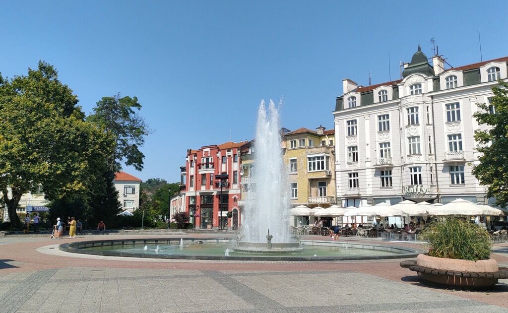 Vie nomade en Bulgarie : On s’installe à Plovdiv !