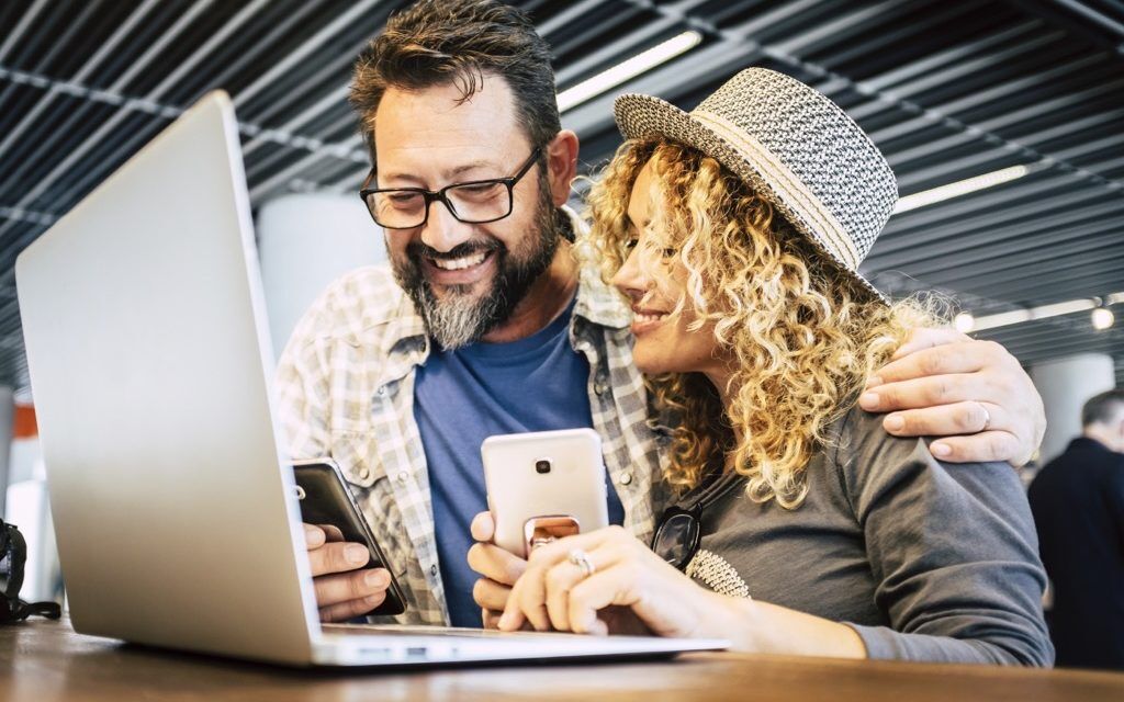 Les 4 types de digital nomads