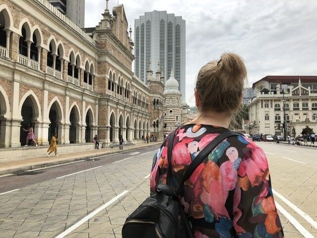 Nomade Digital En MALAISIE (Infos Pratiques – Kuala Lumpur – Penang)