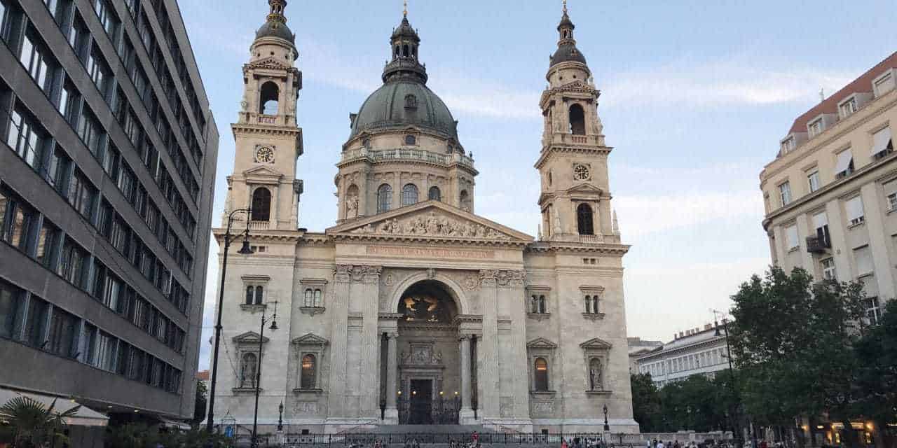 Digital nomad à Budapest – Notre installation pour un mois