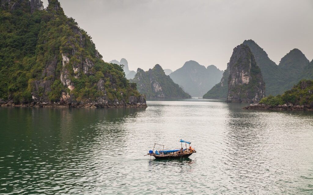 Comment faire un e-visa pour le Vietnam – Le guide complet en 10 étapes