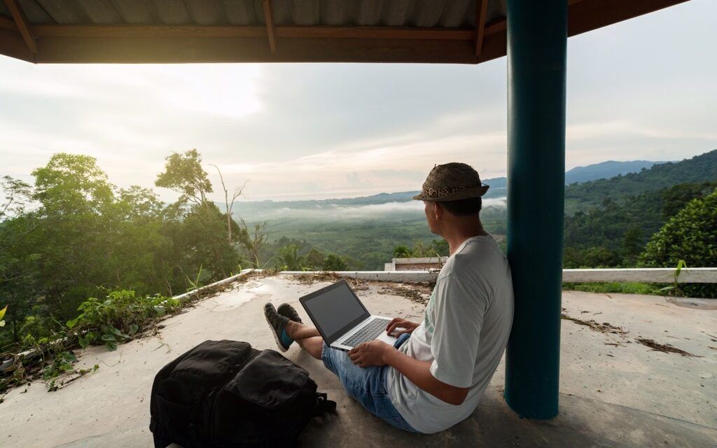 Solitude du digital nomad  – 10 clés pour la gérer et l&rsquo;éviter