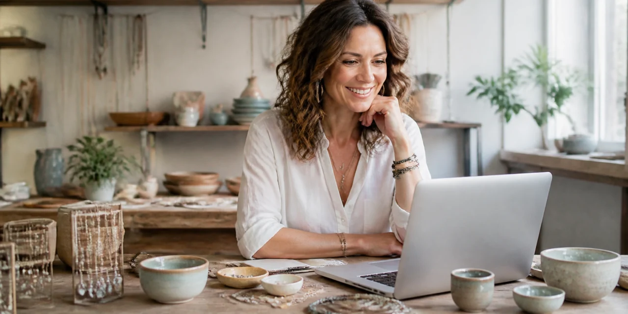 Comment attirer des clients sur son site quand on est artisan créateur ?