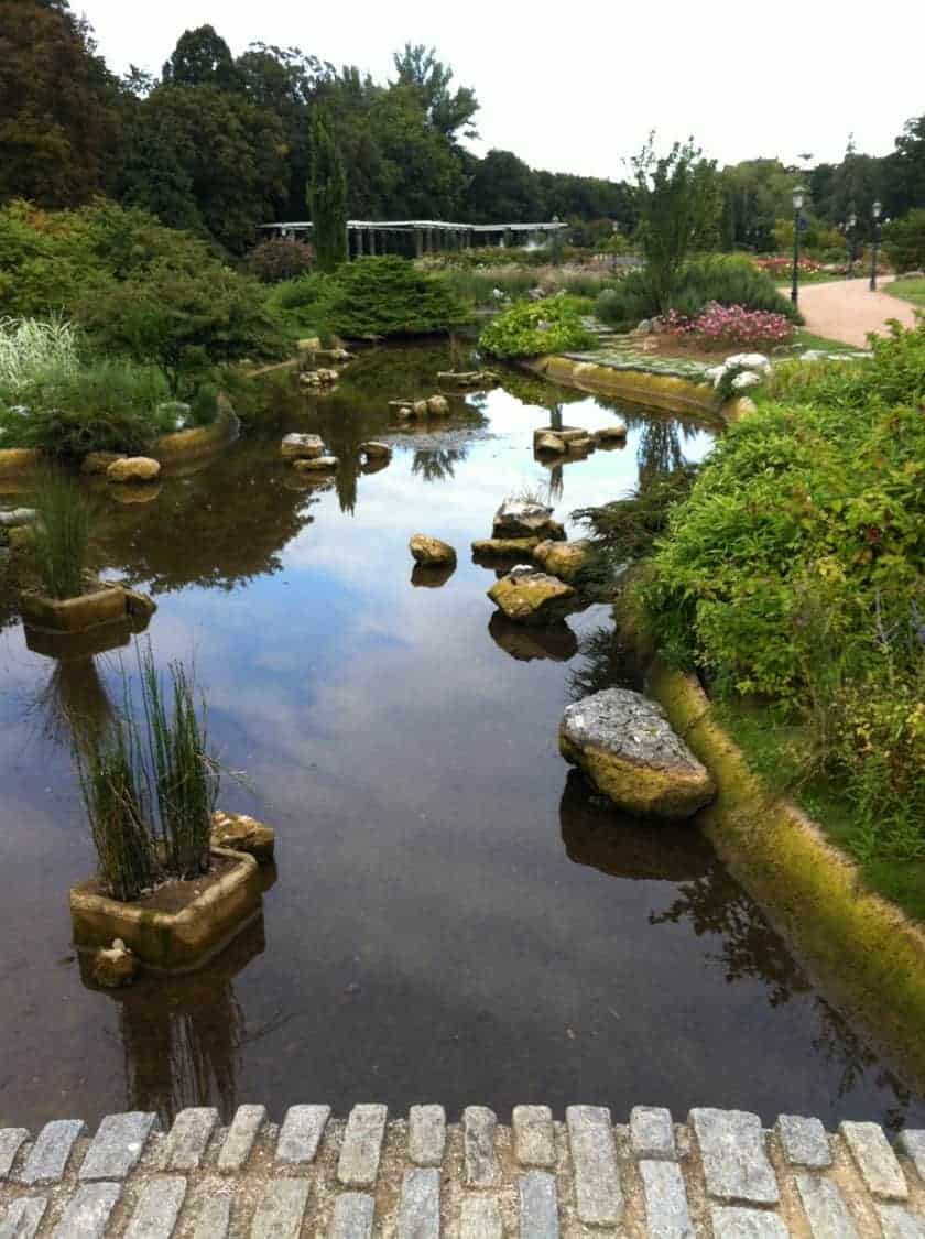 Sortie en famille nomade : Le parc de la tête d&rsquo;or à Lyon