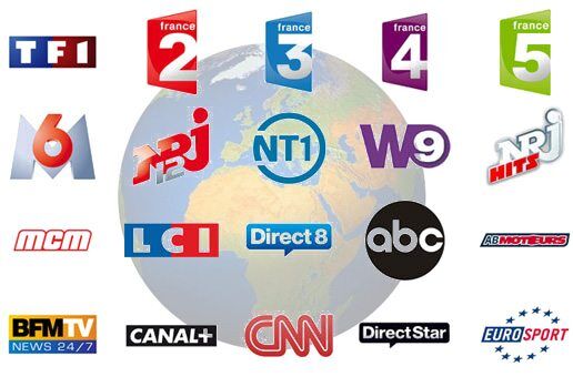 Comment regarder la TV Française depuis l&rsquo;étranger ?