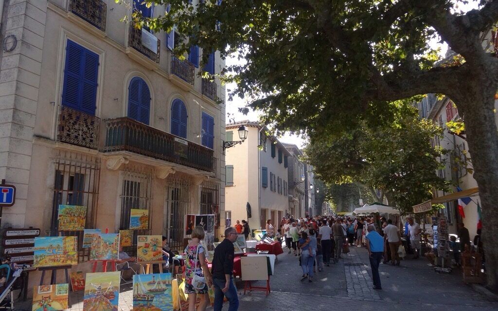 Fête de la Châtaigne de Collobrières 2026 : notre expérience en famille