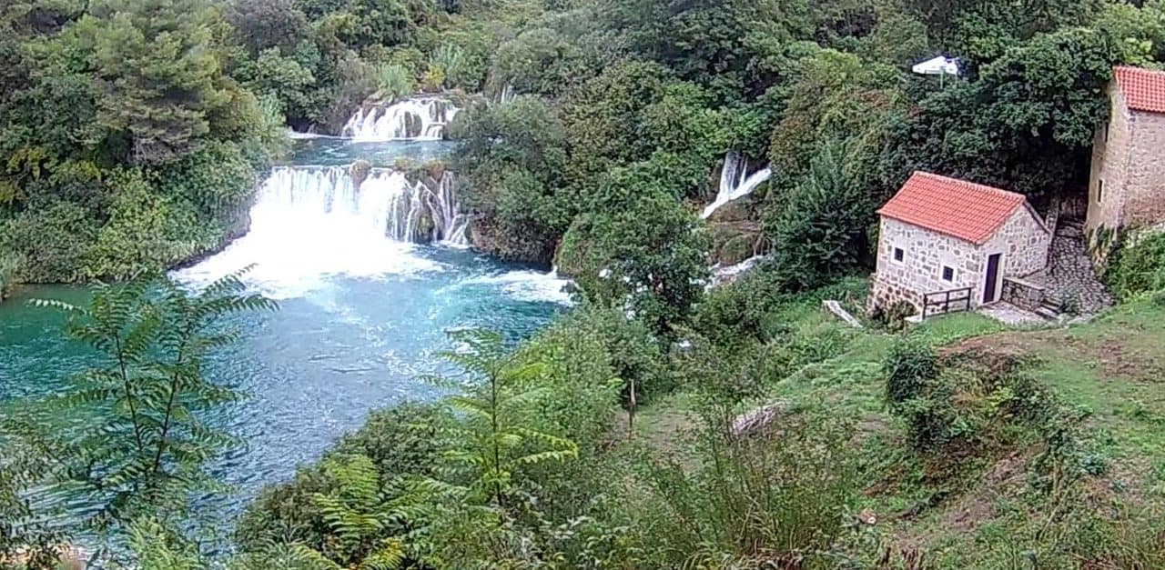 Découvrir Le Parc National De Krka