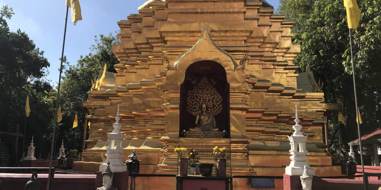 Un mois à Chiang Maï – La ville de Thaïlande où il fait bon vivre