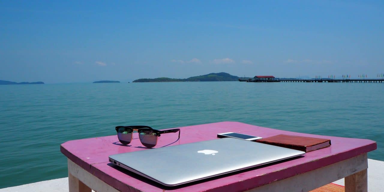 7 conseils pour devenir nomade digital Et voyager tout en travaillant