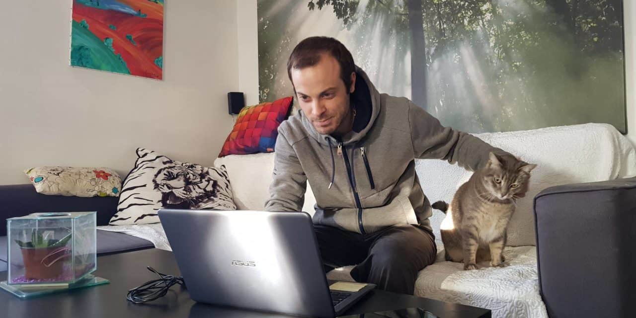 De chauffeur-livreur à rédacteur web – L&rsquo;interview de Sév