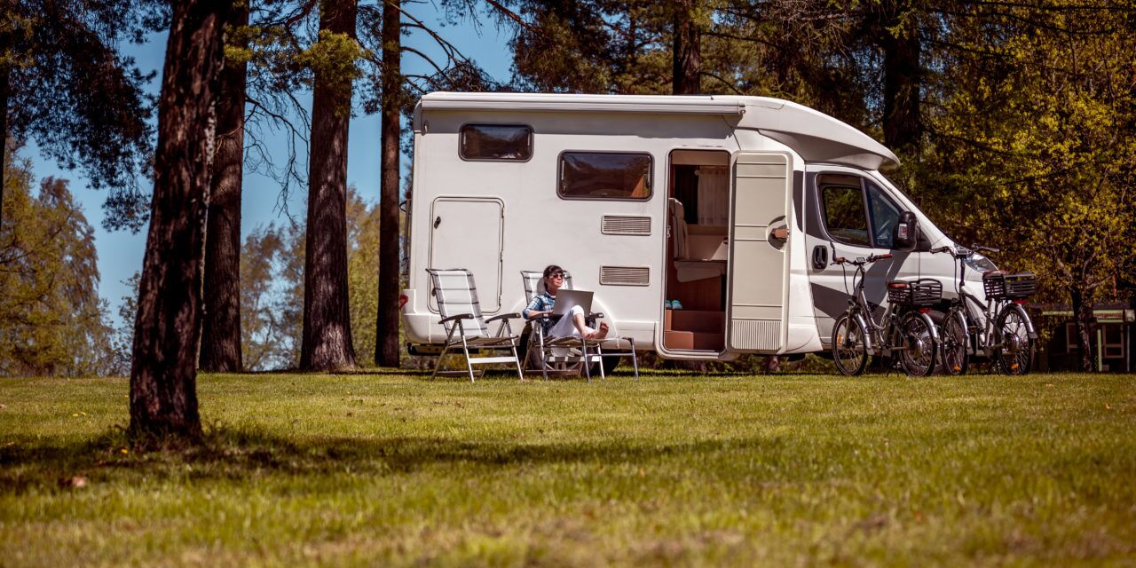 Comment devenir nomade digital en Camping-Car