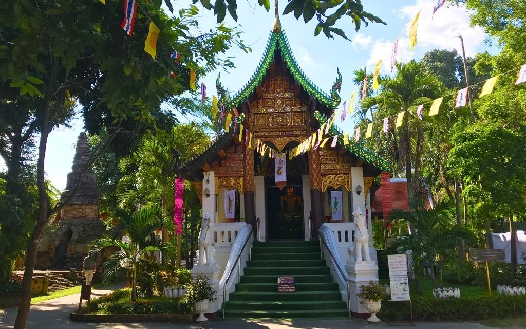 Digital nomad à Chiang Maï : expérience d’entrepreneur nomade en Thaïlande
