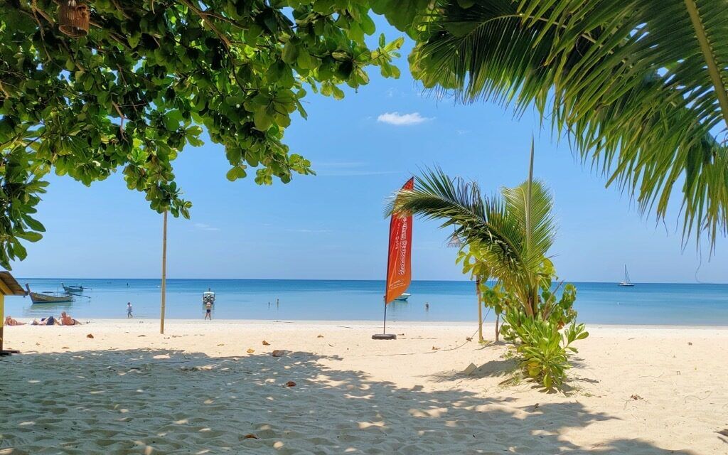 Digital nomad à Phuket : entre travail, détente et réflexion