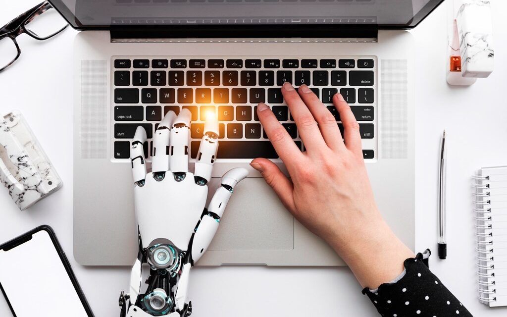 Intelligence artificielle : une aubaine à saisir pour booster ton activité de rédacteur web !