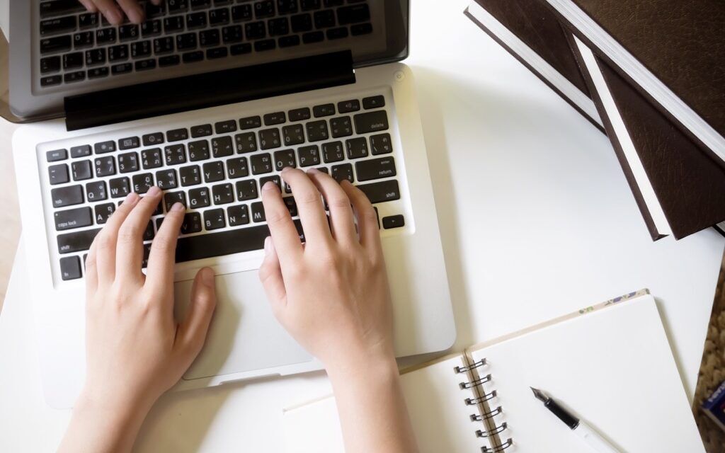 Delphine : De Juriste à rédactrice web SEO