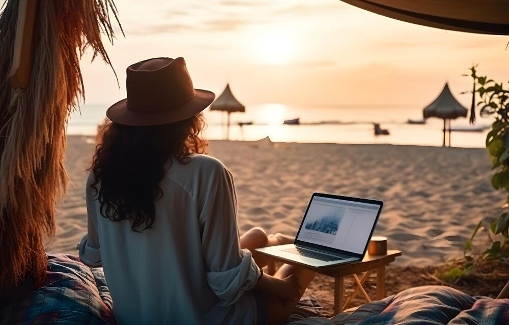 5 compétences clés pour réussir en tant que Digital Nomad