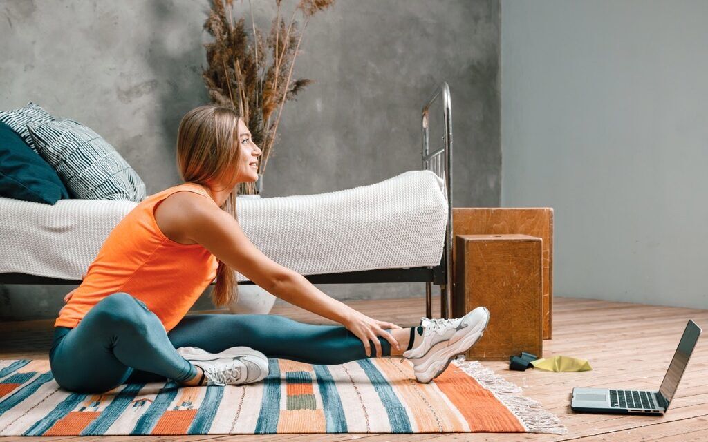 Comment Intégrer l&rsquo;Activité Physique À Ton Style de Vie de Digital Nomad