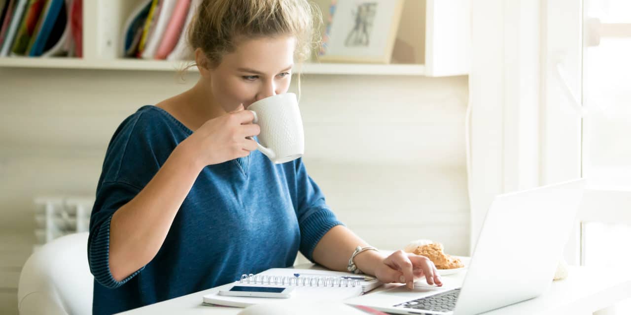 Job en ligne – 7 avantages à devenir freelance web