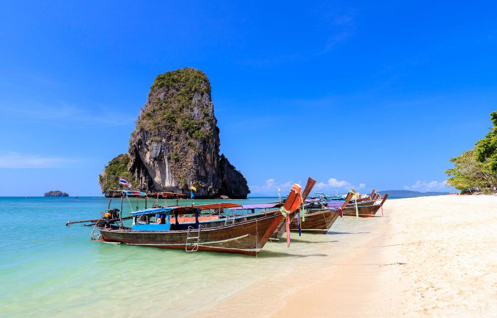 Thailand Digital Arrival Card (TDAC) : le guide complet pour le remplir sans erreur