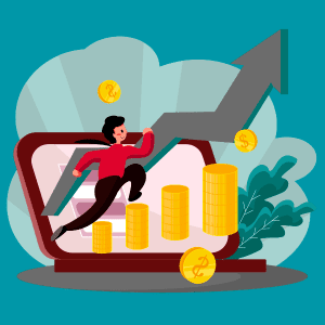 revenus passifs par du contenu