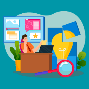 Fixer le sujet d'un blog à succès